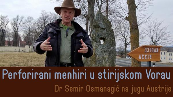 Perforirani menhiri u stirijskom Vorau