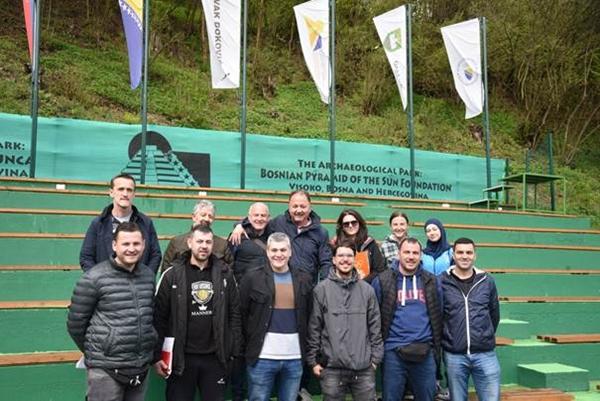 „OLYMPIC DAY“ U PARKU „RAVNE 2“ U SRIJEDU 24.MAJA 2023.GODINE