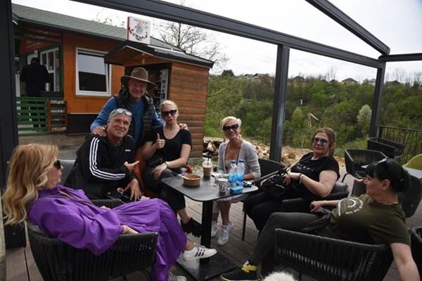 VELIKI BROJ GOSTIJU U BOSANSKOJ DOLINI PIRAMIDA PRED PRVOMAJSKE PRAZNIKE