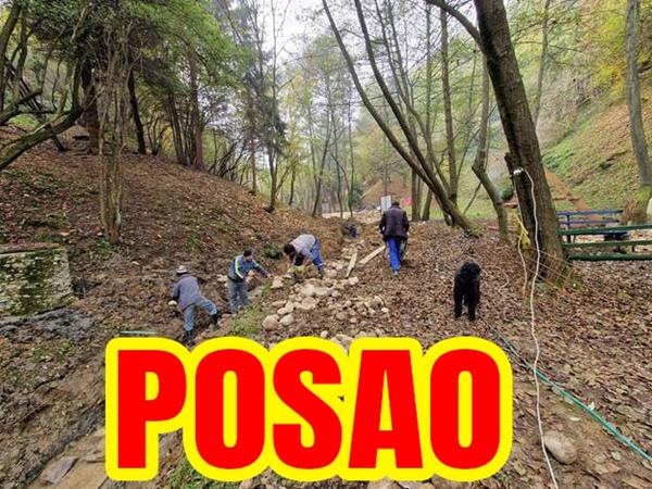 OGLAS ZA POSAO U FONDACIJI