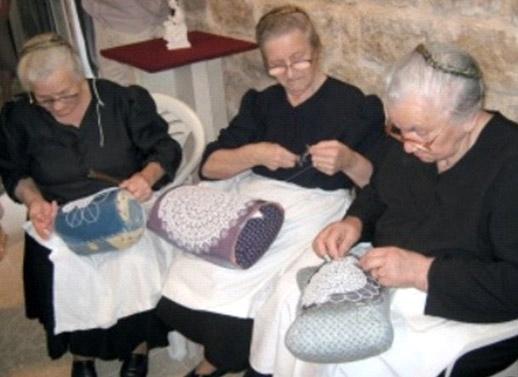 Stećci, hačkari i ororotsi