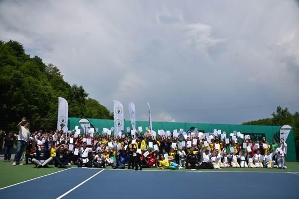 ODRŽAN „OLYMPIC DAY“ U PREKRASNOM AMBIJENTU PARKA „RAVNE 2“