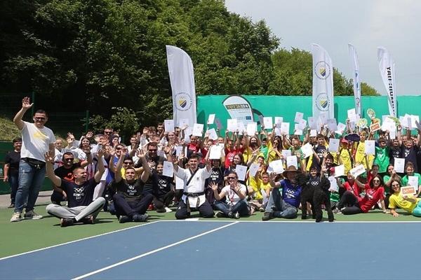 Olimpijski dan za 2023. godinu proslavljen u Parku Ravne II u Visokom