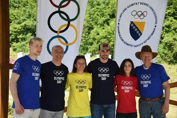 SEMIR, IZET I SAID – EKIPA KOJA JE DOVELA „OLYMPIC DAY“ U BOSANSKU DOLINU PIRAMIDA