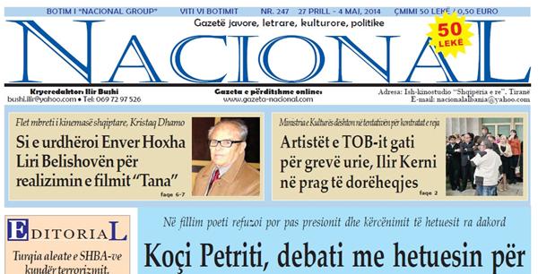 MATRICU BI VALJALO ODSVIRATI