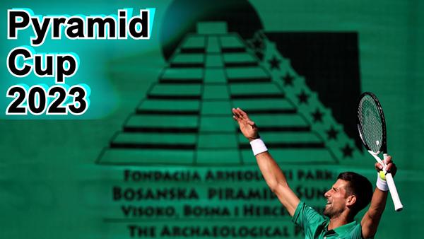 Pozivnica za Pyramid Cup 2023