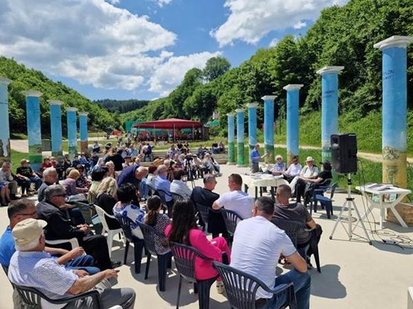 LIDERI SVJESNOSTI U PARKU ‘RAVNE 2’ U AVGUSTU 2023.