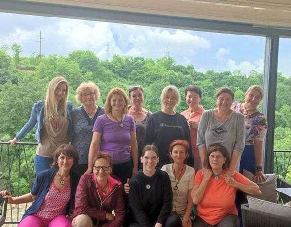 U ORGANIZACIJI HOLISTIČKOG CENTRA „ANANDA“ BANJA LUKA U PARKU „RAVNE 2“ ODRŽAN CHAKRA DANCE RETREAT