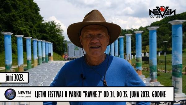 Dr. Semir Osmanagić: “Ove godine nudimo veoma sadržajan i raznovrstan program”