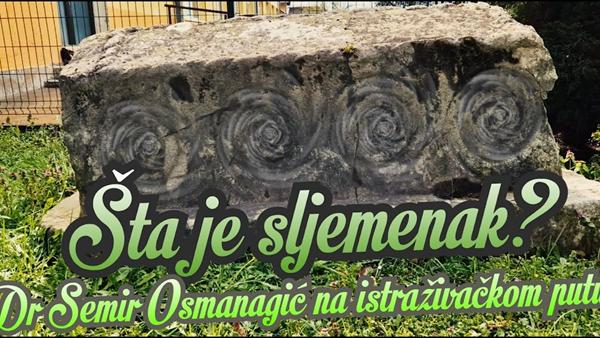 Šta je sljemenak?