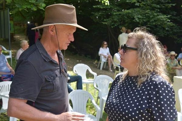 MILADA ŠUKALO, SAVJETNICA GRADONAČELNIKA BANJA LUKE – S OVOG MJESTA ŠALJEMO PORUKE LJUBAVI, SUŽIVOTA I MIRA