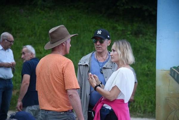 ĐURO STIGAO DO VISOKOG I UŽIVAO U NASTUPU OMLADINSKOG HORA IZ ZENICE