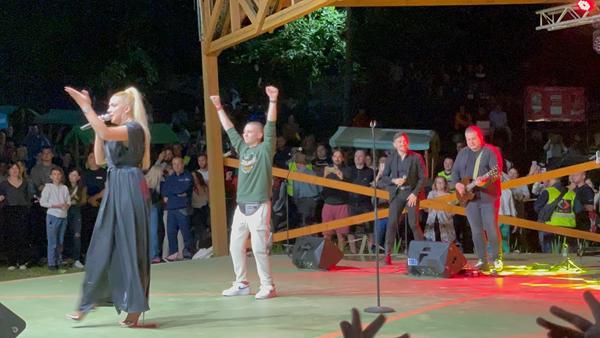 Koncert Milice Todorović u parku “Ravne 2” (24.06.2023)