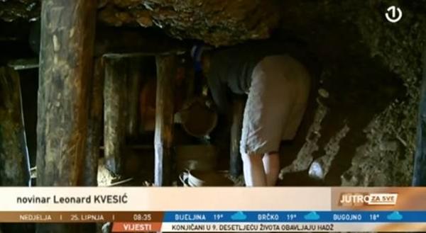 BHT O VOLONTERSKOJ SEZONI U BOSANSKOJ DOLINI PIRAMIDA