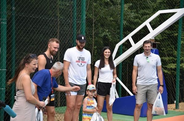 SPORTSKI PROGRAM ZA DJECU BEZ RODITELJA U PARKU ‘RAVNE 2’ U UTORAK