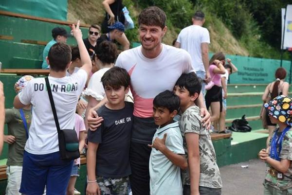 GOLMAN NOGOMETNE REPREZENTACIJE BiH IBRAHIM ŠEHIĆ – ZA MENE JE OVO RAJ, OAZA MIRA