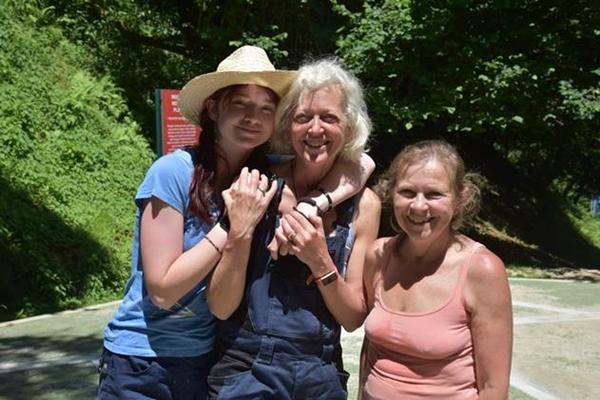 VOLONTERKA IZ ČEŠKE DIANA HAVELKA – LJUDI KOJI OVDJE DOLAZE OTVORENOG SU UMA I SRCA