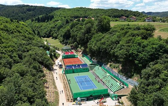 NAJBOLJI BH. TENISERI NA TURNIRU ‘PYRAMID CUP’ U VISOKOM