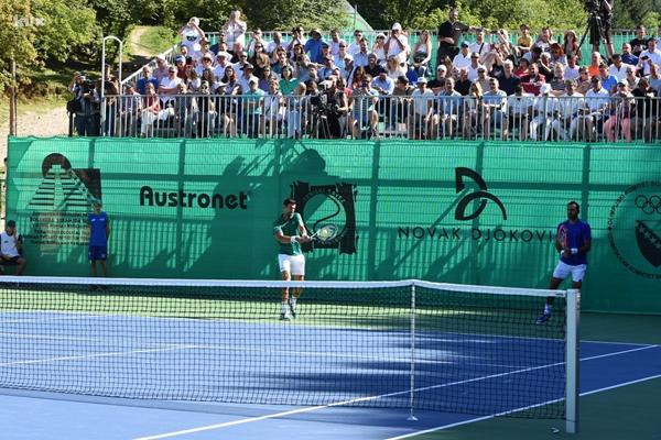 PROGRAM MEĐUNARODNOG TENISKOG TURNIRA ‘PYRAMID CUP’