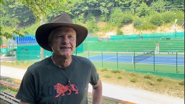 Dr. Semir Osmanagić: “Biće ovo revija našeg najboljeg tenisa”