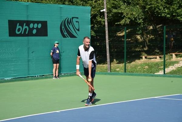 NAJBOLJI BH.TENISERI U POLUFINALU TENISKOG TURNIRA „PYRAMID CUP 2023.“