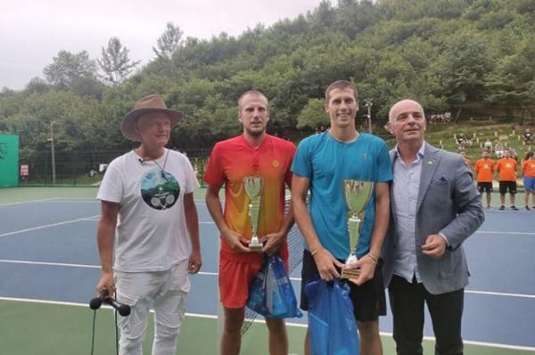 Nerman Fatić bolji od Mirze Bašića na turniru u Visokom