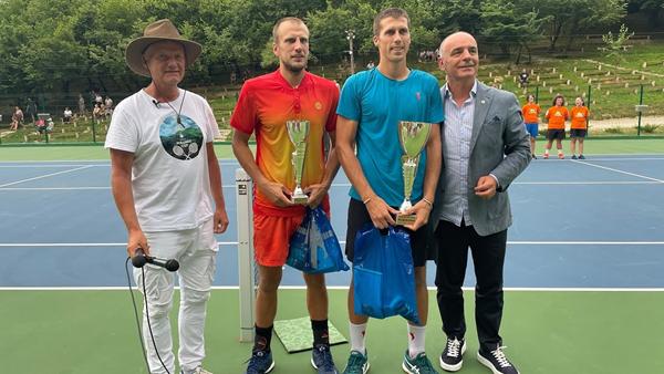 Nerman Fatić pobjednik turnira “Pyramid Cup 2023” u parku “Ravne 2” (VIDEO)