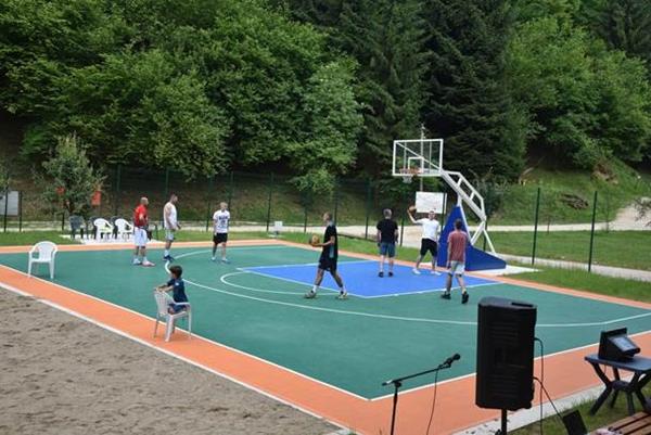 PARK „RAVNE 2“ DOMAĆIN STREETBALL TURNIRA FIBA 3X3