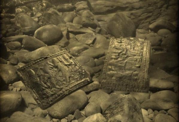 VELIKO OTKRIĆE U HANU KOD SINJA