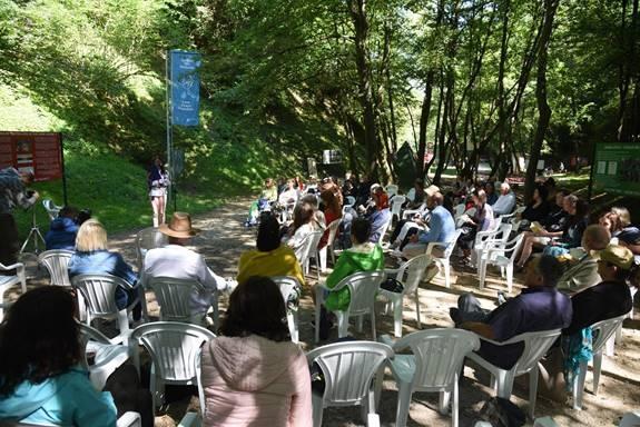 UČESNICI SUSRETA „LIDERI SVJESNOSTI 2023.“ POSLALI PORUKE I PREDSTAVILI SE GOSTIMA