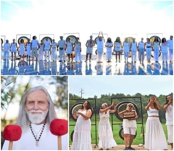 GONG KARAVANA MIRA U PARKU RAVNE 2