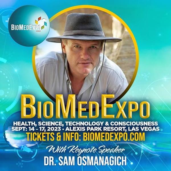 LECTURES BY DR SAM OSMANAGICH IN THE USA IN SEPTEMBER 2023.