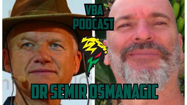 VBA PODCAST vol 19 DR SEMIR OSMANAGIĆ