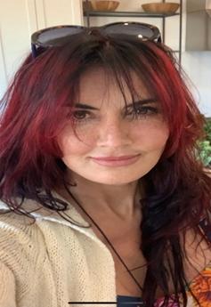Tatjana Nikčević u parku Ravne 2