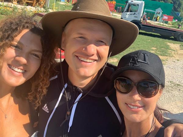 Seminar Tatjane Nikicevic u parku ‘Ravne 2’