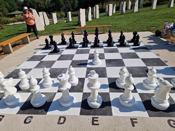 IGRA MUDROSTI U PARKU ‘RAVNE 2’