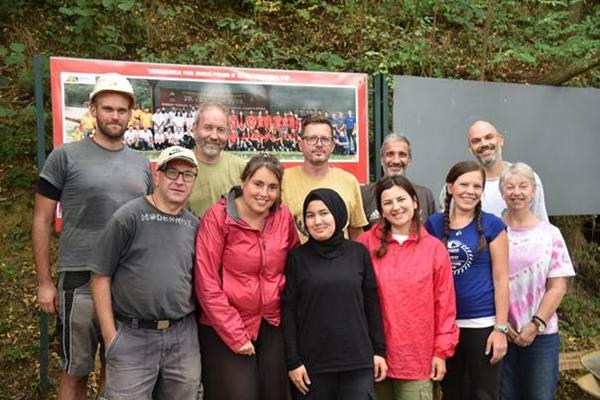 VOLONTERI IZ CIJELOG SVIJETA I TOKOM SEPTEMBRA RADE U BOSANSKOJ DOLINI PIRAMIDA