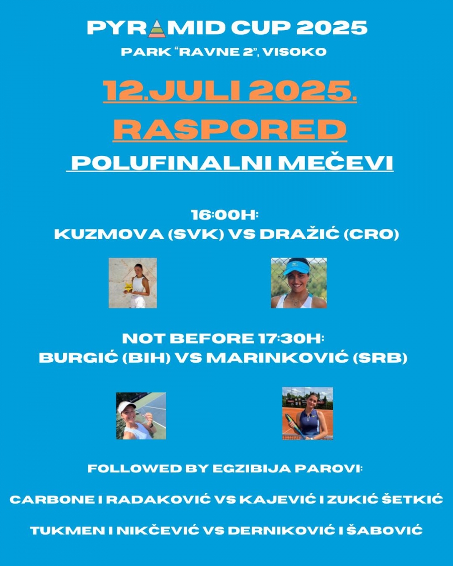 Pyramid Cup 2025