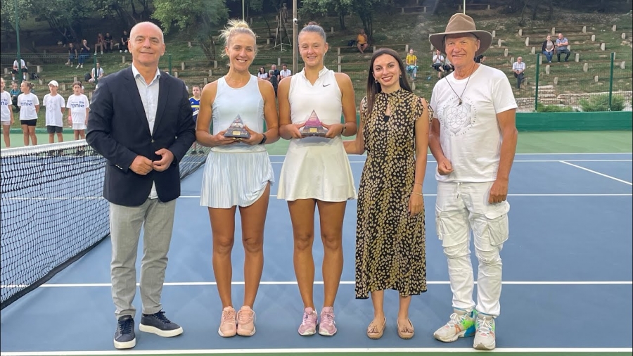 Ema Burgić pobjednica teniskog turnira “Pyramid Cup 2025”