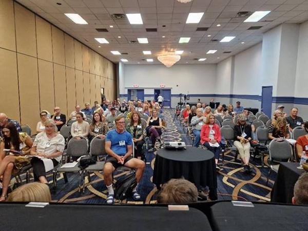 PREDAVANJA DR SEMIRA OSMANAGIĆA NA KONFERENCIJAMA U LAS VEGASU