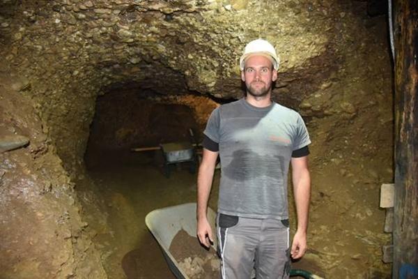 SLOVENAC ISTOK GODIŠNJE U BOSANSKOJ DOLINI PIRAMIDA PROVEDE PO TRI-ČETIRI MJESECA