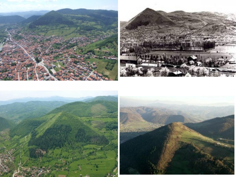 Nova naučna studija podržava tezu o vještačkom porijeklu Bosanske piramide Sunca