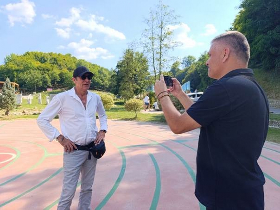 BRANKO ĐURIĆ ĐURO – OBOŽAVAM BITI U TUNELIMA, GENIJALNO SU MJESTO ZA MEDITACIJU