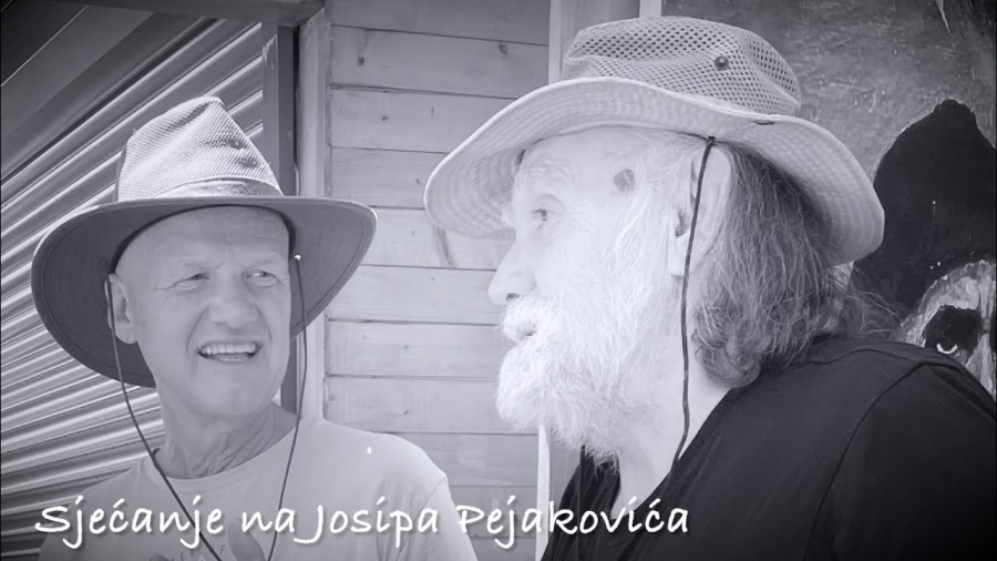 Dr. Semir Osmanagić – Sjećanje na Josipa Pejakovića