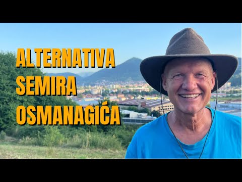 SEMIR OSMANAGIĆ: Šta se krije iza piramida u Visokom?