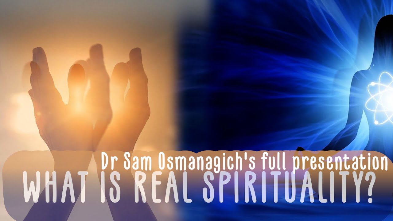 WHAT IS REAL SPIRITUALITY?
