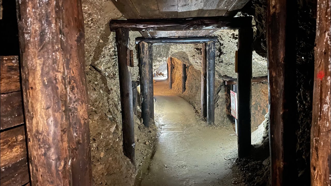 Upoznajte unutrašnjost tunela Ravne