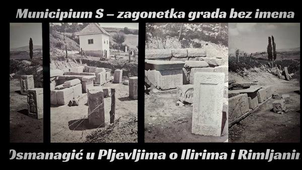 Municipium S – zagonetka grada bez imena