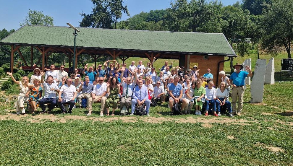 KALENDAR DOGAĐANJA U PARKU ‘RAVNE 2’ ZA 2026. GODINU