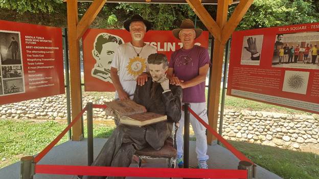 Professor Jan Rak Visits Bosnian Pyramids; Accepts Keynote for Summer Solstice Conference 2026